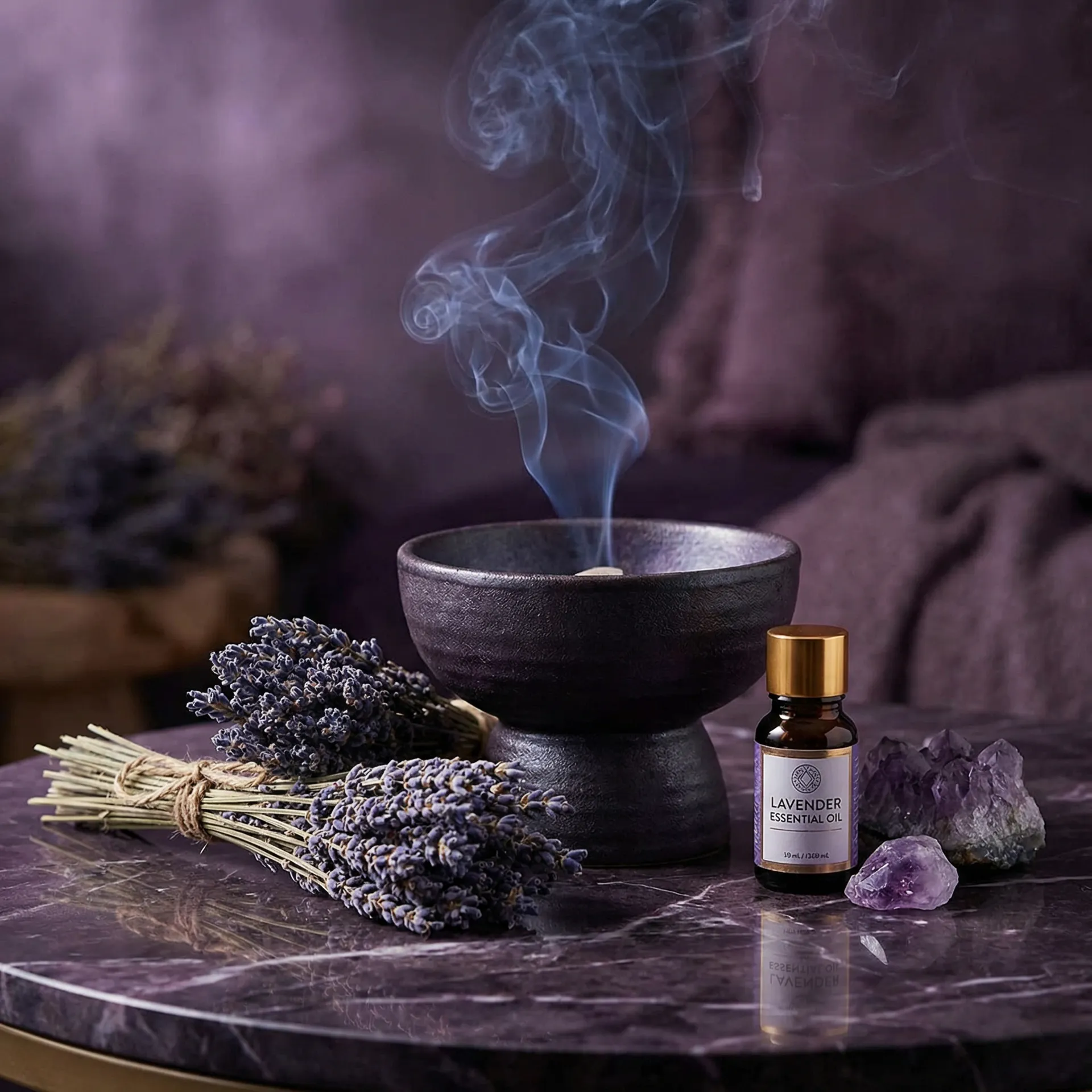 助眠薰衣草香薰 - 高清欧洲熟妇 | 灵性好物
